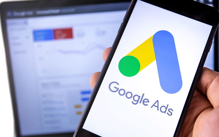 Reklama na Google